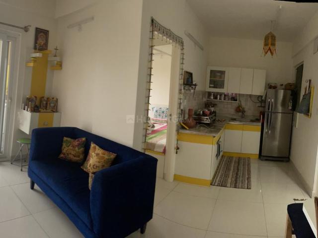 1 BHK Apartment in Vijayanagar for rent Bengaluru. The reference number is 20979656