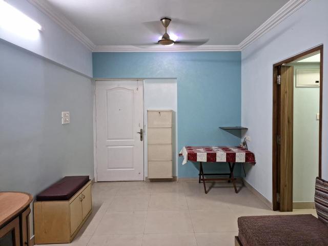1 BHK Apartment in Vikhroli East for rent Mumbai. The reference number is 13736665