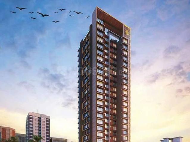 1 BHK Apartment in Vikhroli East for resale Mumbai. The reference number is 11299593