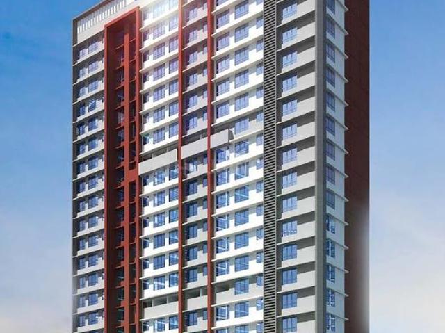 1 BHK Apartment in Vikhroli East for resale Mumbai. The reference number is 18555656