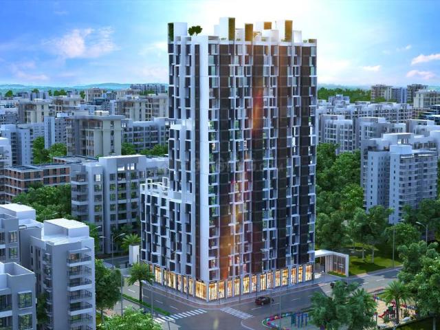 1 BHK Apartment in Vikhroli East for resale Mumbai. The reference number is 18562945