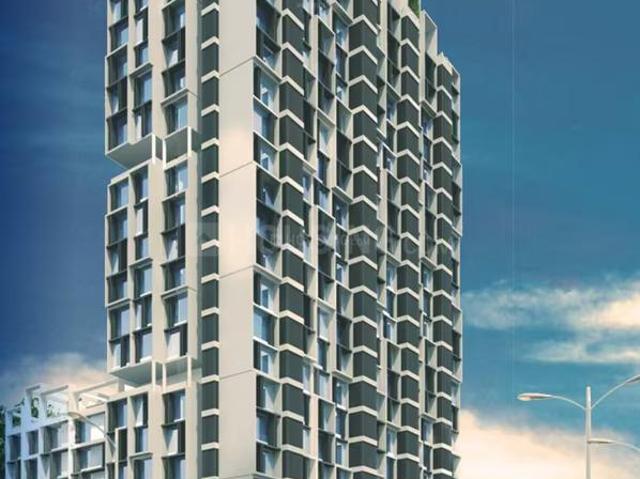 1 BHK Apartment in Vikhroli East for resale Mumbai. The reference number is 18562954