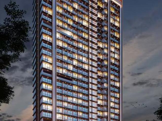 1 BHK Apartment in Vikhroli East for resale Mumbai. The reference number is 18577466