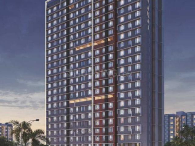 1 BHK Apartment in Vikhroli East for resale Mumbai. The reference number is 18522592