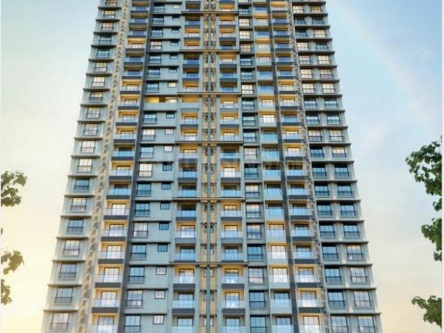 1 BHK Apartment in Vikhroli East for resale Mumbai. The reference number is 18523577