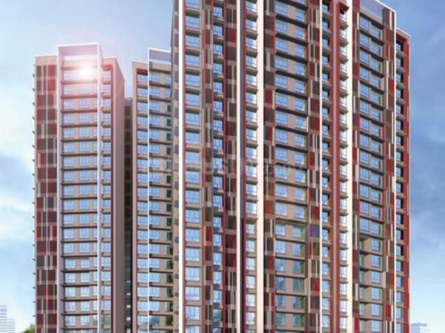 1 BHK Apartment in Vikhroli East for resale Mumbai. The reference number is 18525873