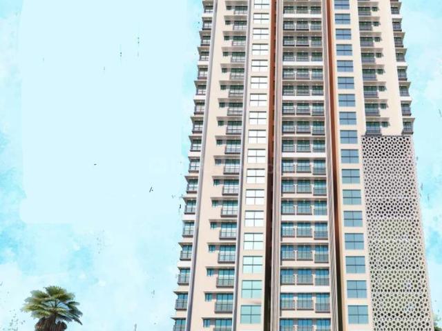 1 BHK Apartment in Vikhroli East for resale Mumbai. The reference number is 18534189