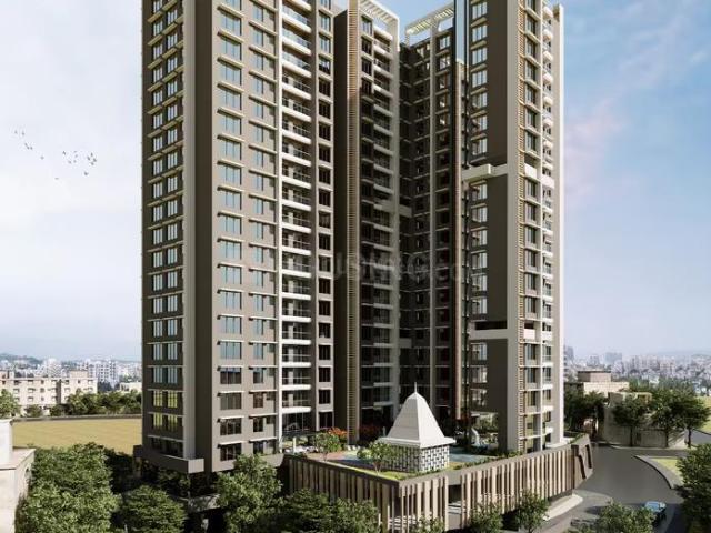 1 BHK Apartment in Vikhroli East for resale Mumbai. The reference number is 18534267
