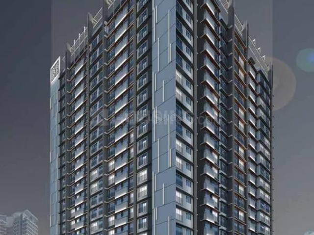 1 BHK Apartment in Vikhroli East for resale Mumbai. The reference number is 18535695