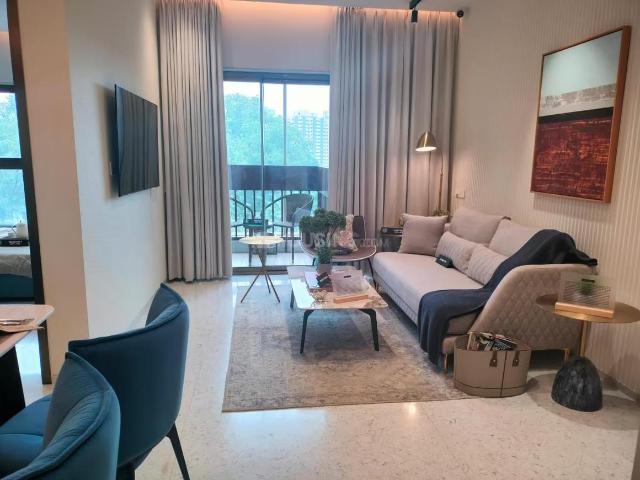 1 BHK Apartment in Vikhroli East for resale Mumbai. The reference number is 18535701