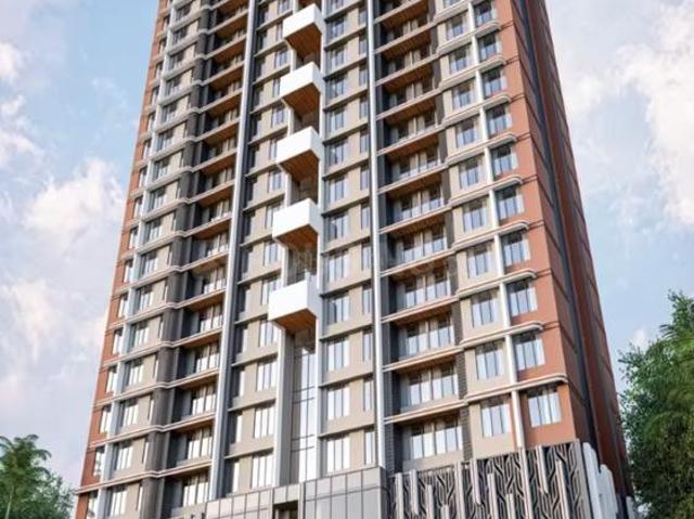 1 BHK Apartment in Vikhroli East for resale Mumbai. The reference number is 18535718