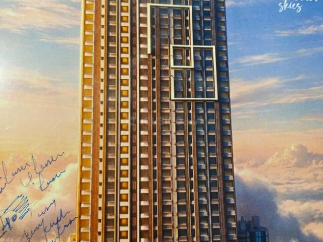 1 BHK Apartment in Vikhroli East for resale Mumbai. The reference number is 19943280