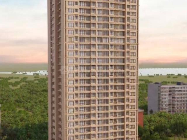 1 BHK Apartment in Vikhroli East for resale Mumbai. The reference number is 19948365