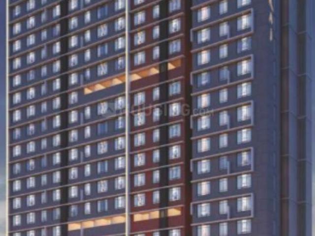 1 BHK Apartment in Vikhroli East for resale Mumbai. The reference number is 19963966