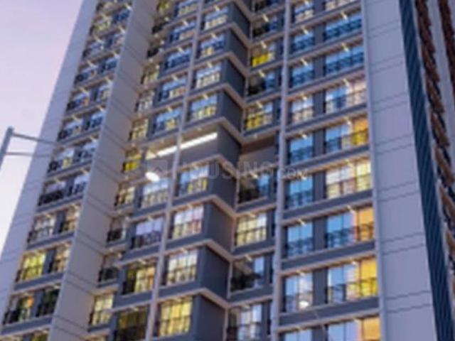 1 BHK Apartment in Vikhroli East for resale Mumbai. The reference number is 19964092