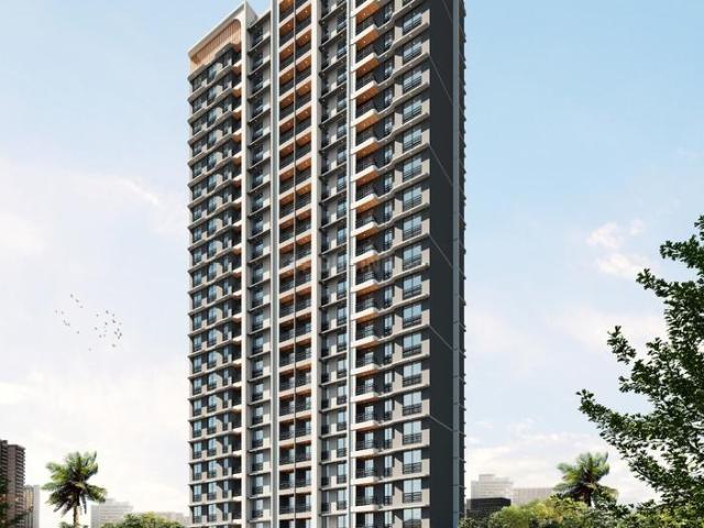 1 BHK Apartment in Vikhroli East for resale Mumbai. The reference number is 19964482