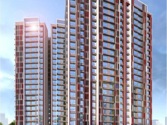 1 BHK Apartment in Vikhroli East for resale Mumbai. The reference number is 20034519