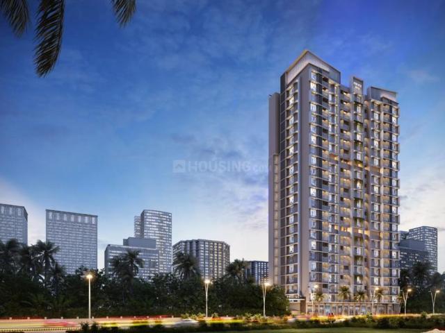 1 BHK Apartment in Vikhroli East for resale Mumbai. The reference number is 20356178