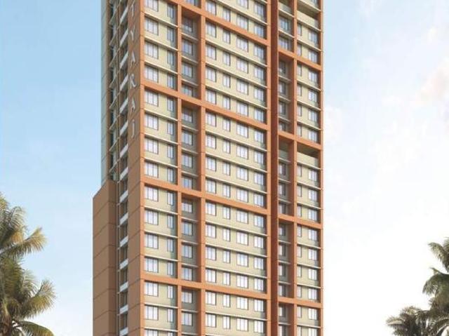 1 BHK Apartment in Vikhroli East for resale Mumbai. The reference number is 21182404
