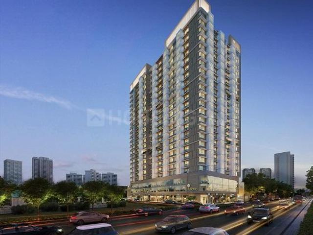 1 BHK Apartment in Vikhroli West for rent Mumbai. The reference number is 20766781