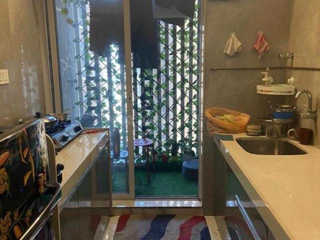 1 BHK Apartment in Vikhroli West for rent Mumbai. The reference number is 20816223