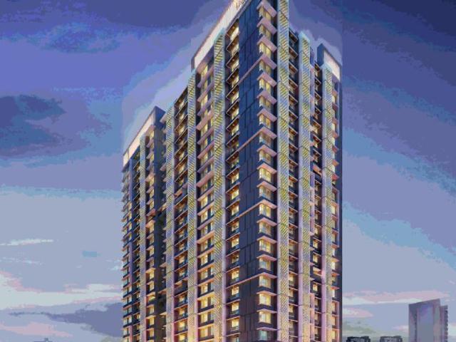 1 BHK Apartment in Vikhroli West for rent Mumbai. The reference number is 20959175