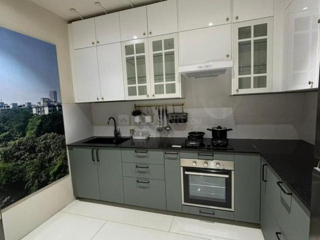 1 BHK Apartment in Vikhroli West for resale Mumbai. The reference number is 14149833