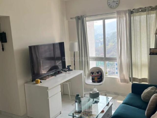 1 BHK Apartment in Vikhroli West for resale Mumbai. The reference number is 19256416