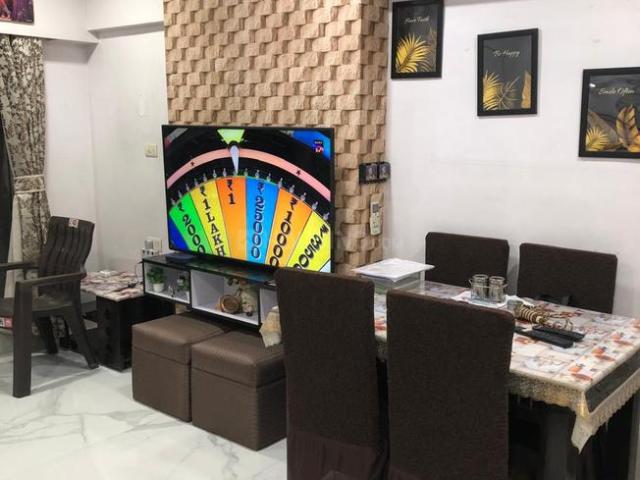1 BHK Apartment in Vile Parle West for resale Mumbai. The reference number is 20962985