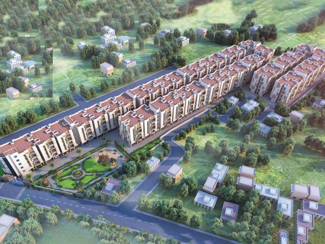 1 BHK Apartment in Villankurichi for resale Coimbatore. The reference number is 20535605