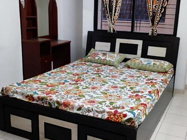1 BHK Apartment in Viman Nagar for rent Pune. The reference number is 20461406