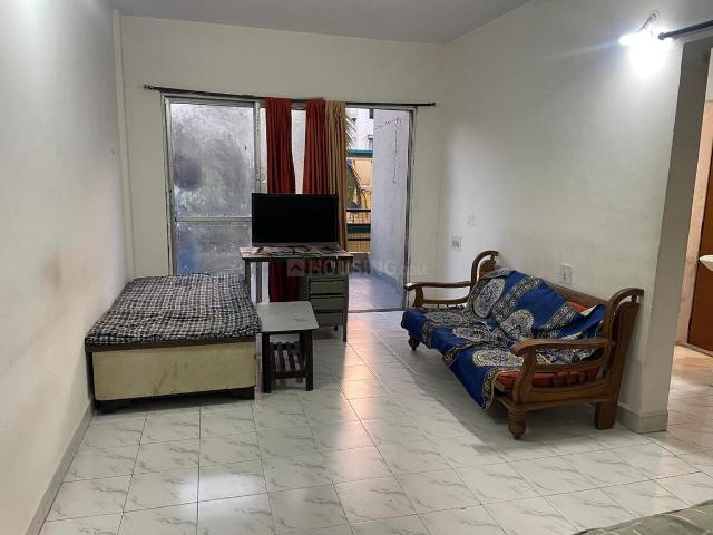 1 BHK Apartment in Viman Nagar for rent Pune. The reference number is 20604944