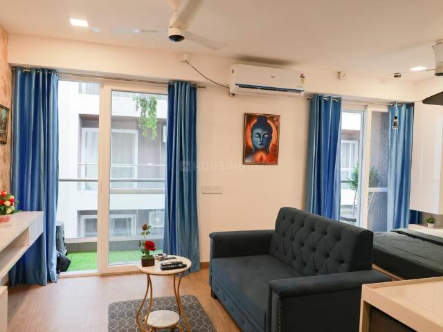 1 BHK Apartment in Viman Nagar for rent Pune. The reference number is 21157560