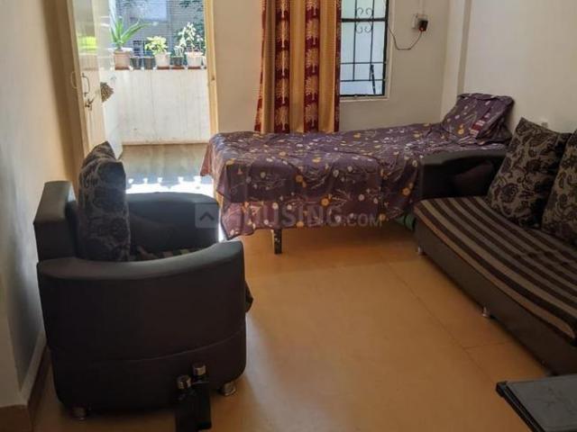 1 BHK Apartment in Viman Nagar for rent Pune. The reference number is 21138486