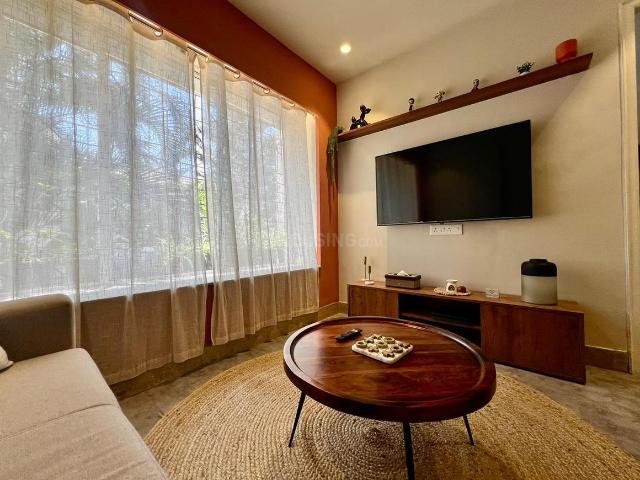 1 BHK Apartment in Viman Nagar for resale Pune. The reference number is 21032187