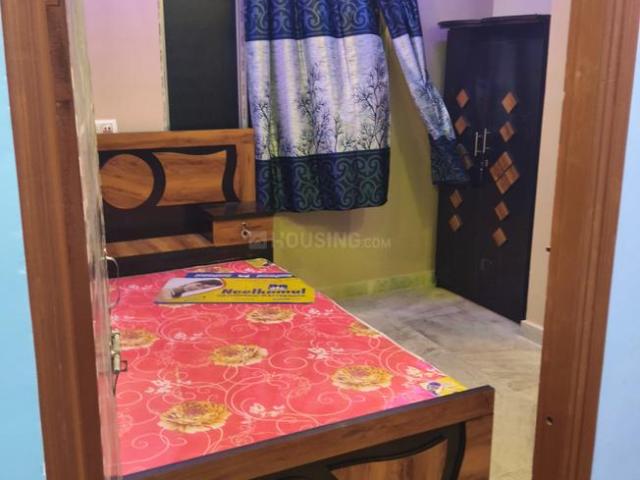 1 BHK Apartment in VIP Nagar for rent Kolkata. The reference number is 20557860