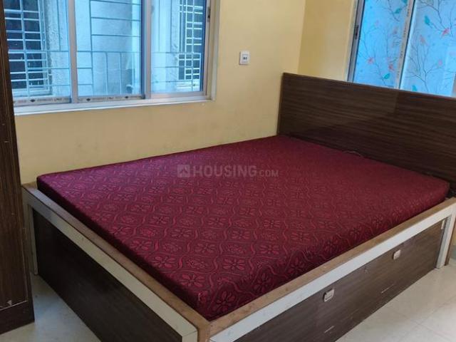 1 BHK Apartment in VIP Nagar for rent Kolkata. The reference number is 20748983