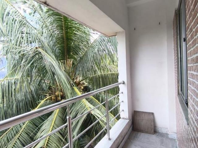1 BHK Apartment in VIP Nagar for rent Kolkata. The reference number is 21308377