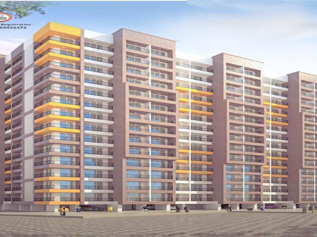 1 BHK Apartment in Virar East for resale Virar. The reference number is 18981912