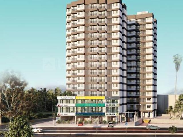 1 BHK Apartment in Virar East for resale Virar. The reference number is 20552429