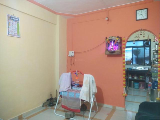 1 BHK Apartment in Virar East for resale Virar. The reference number is 6846203