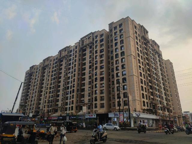 1 BHK Apartment in Virar West for rent Virar. The reference number is 11455097