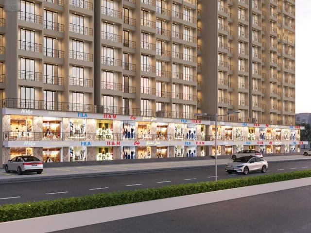 1 BHK Apartment in Virar West for rent Virar. The reference number is 17290810