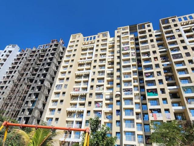 1 BHK Apartment in Virar West for rent Virar. The reference number is 20432462