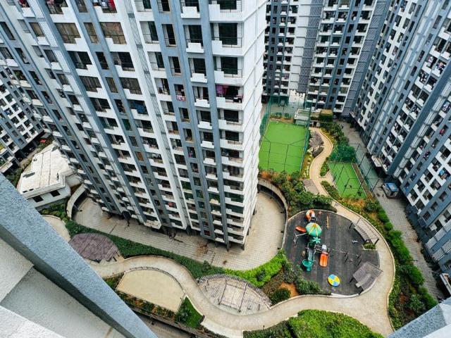 1 BHK Apartment in Virar West for rent Virar. The reference number is 20617543