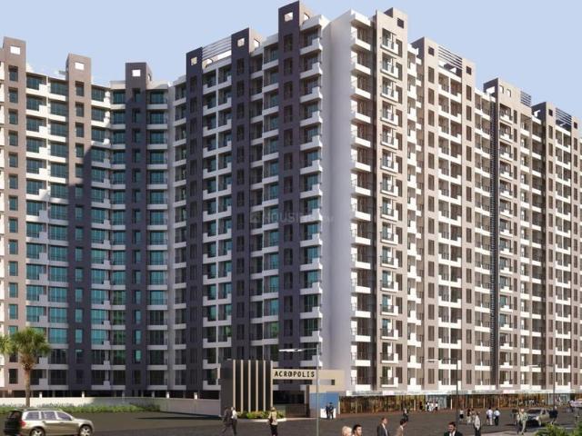 1 BHK Apartment in Virar West for rent Virar. The reference number is 20717710