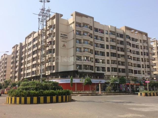 1 BHK Apartment in Virar West for rent Virar. The reference number is 20845363