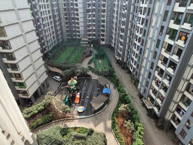 1 BHK Apartment in Virar West for rent Virar. The reference number is 21043563