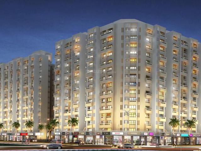 1 BHK Apartment in Virar West for rent Virar. The reference number is 21083812