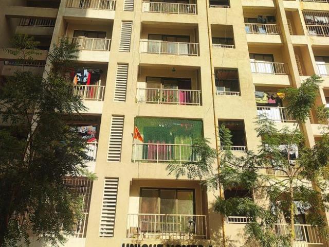 1 BHK Apartment in Virar West for rent Virar. The reference number is 21111237